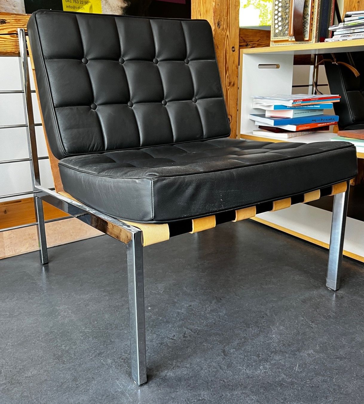 Poltrone: Leder-Möbel, 1er+2er Sessel, Stühle, Sofa, Design, Klassiker – Nuovo (secondo la descrizione) da Baar venduto da qsi2005 4
