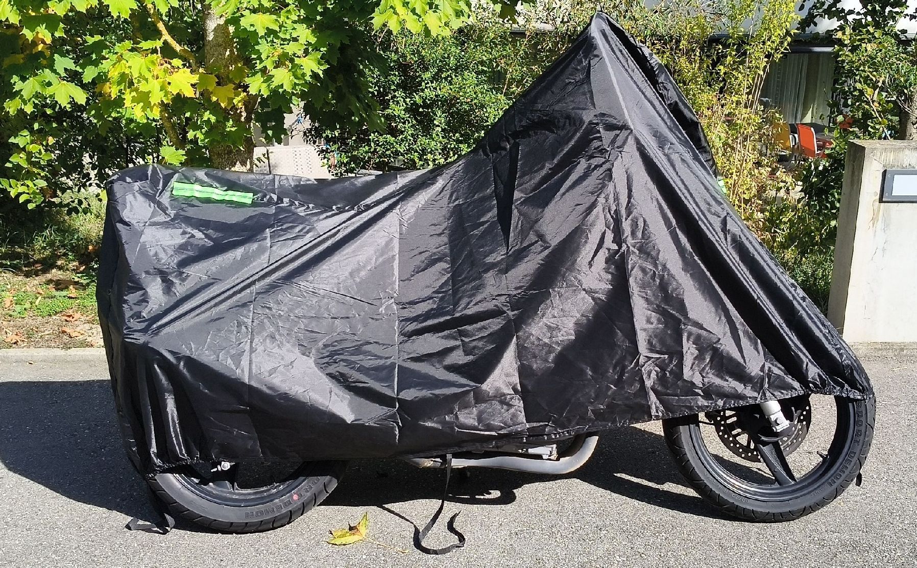 Sonstiges Fahrzeugzubehör: Housse de protection moto – Gebraucht aus Belp von Pepe11 1