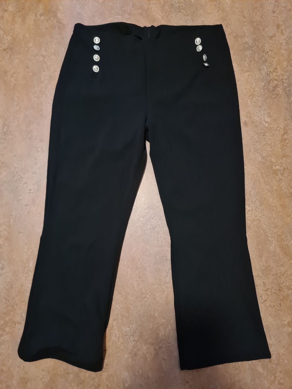 Hosen: dünne Stoffhose – Gebraucht aus Trimbach von Meily2
