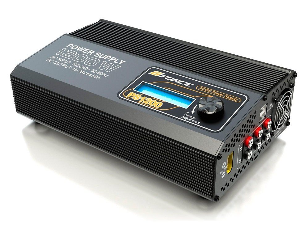 SkyRC Batterie, Caricabatterie & Alimentatori: Station de charge 220/12v accus rc – Nuovo (secondo la descrizione) da Grandsivaz venduto da Falcolly