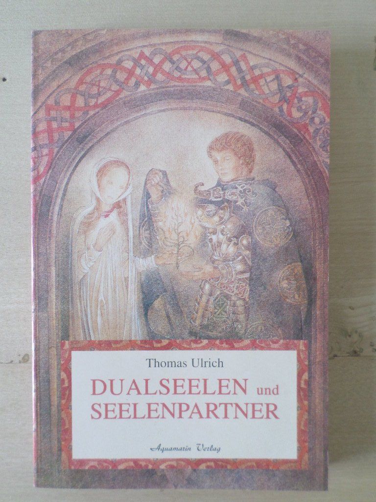 Libri: Dualseelen und Seelenpartner / Thomas Ulrich – Usato da Liestal venduto da man_7bt6