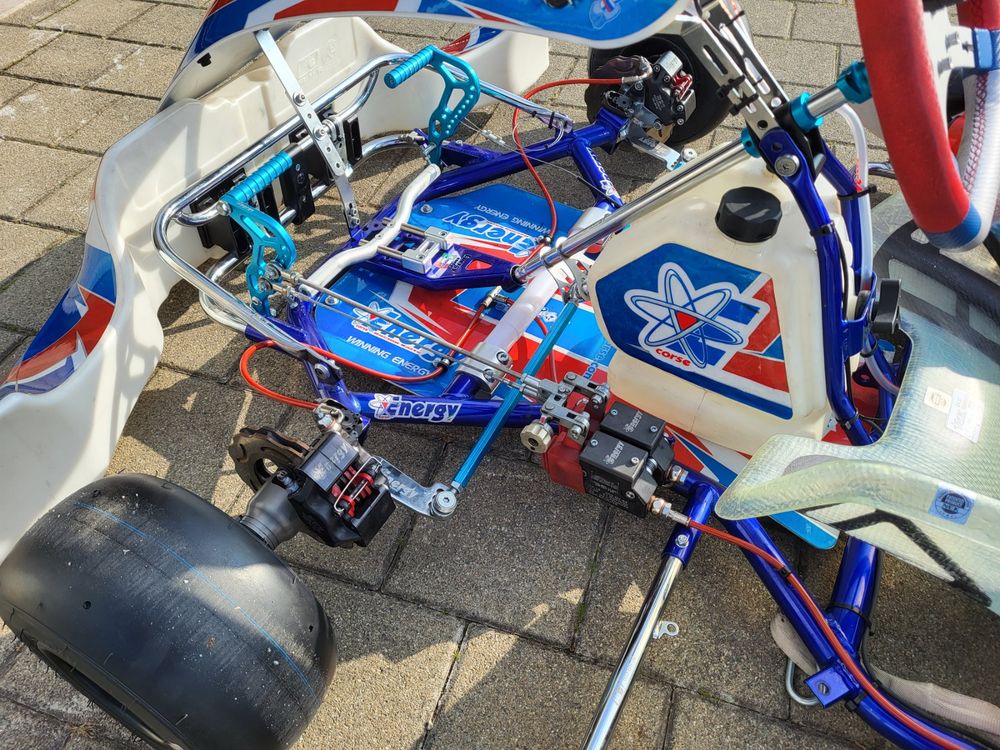 Rennkart, go kart 6