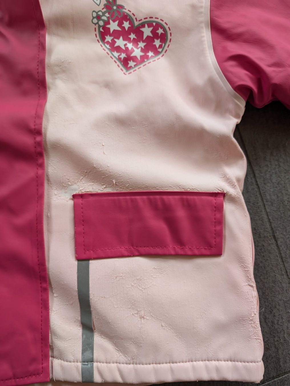 Jacken & Mäntel: Regenjacke Gr. 98 – Gebraucht aus Appenzell Enggenh. von vario414 2