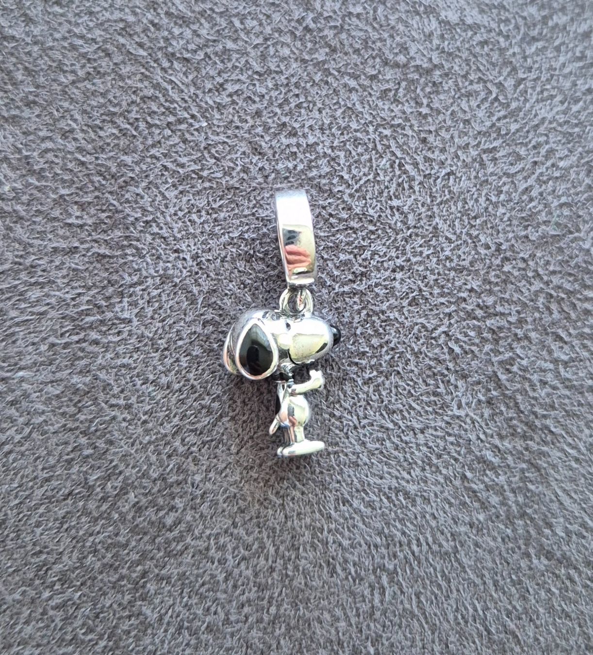 Ciondoli: Silber Charm Snoopy +Garantie – Nuovo (secondo la descrizione) da Rotkreuz venduto da Carbone_Bijou-Shop