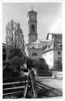Lenz, Kirche