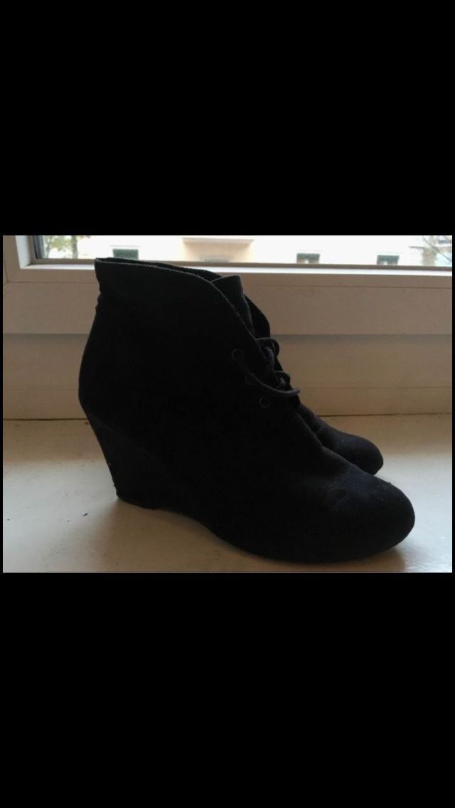 Scarpe da donna: Wedge heels Grösse 36 – Usato da Forch venduto da elc_w9v6 1