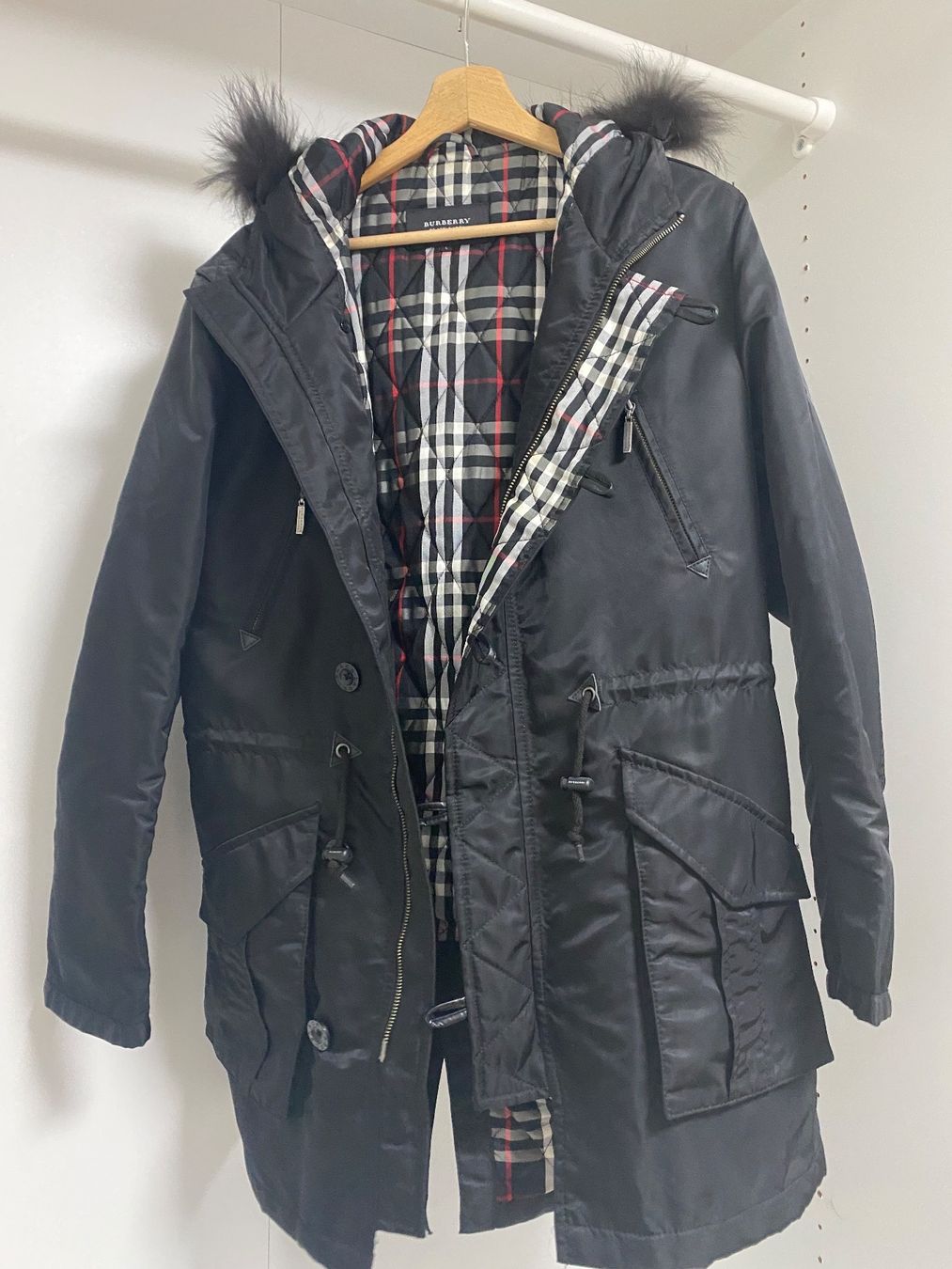 Burberry Cappotti: Burberry Wintermantel – Usato da Otelfingen venduto da Amanda.Z 3