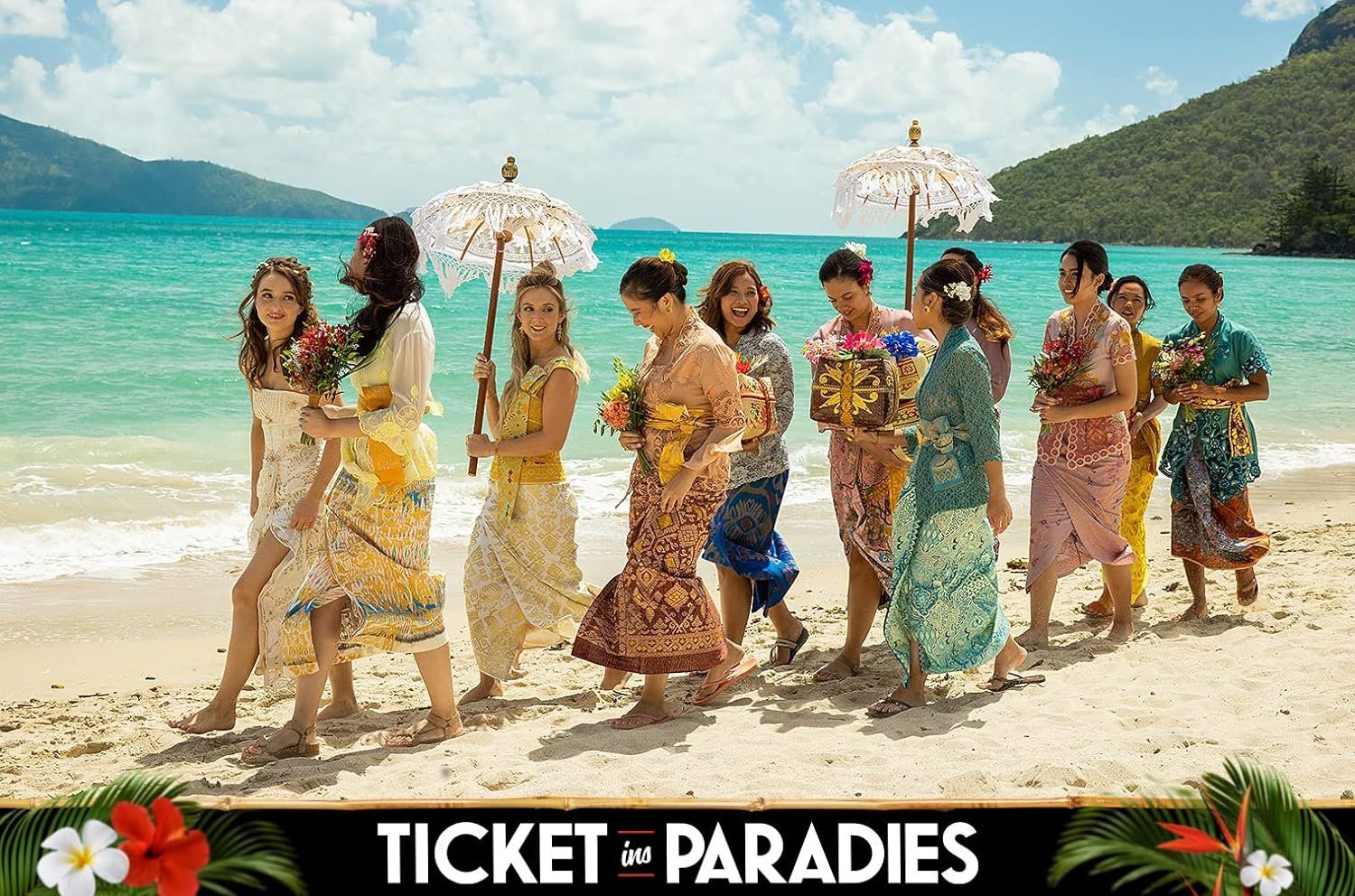 Tutti i DVDs: Ticket ins Paradies [Blu-ray] – Nuovo (secondo la descrizione) da Laupen ZH venduto da Moviesammler 6
