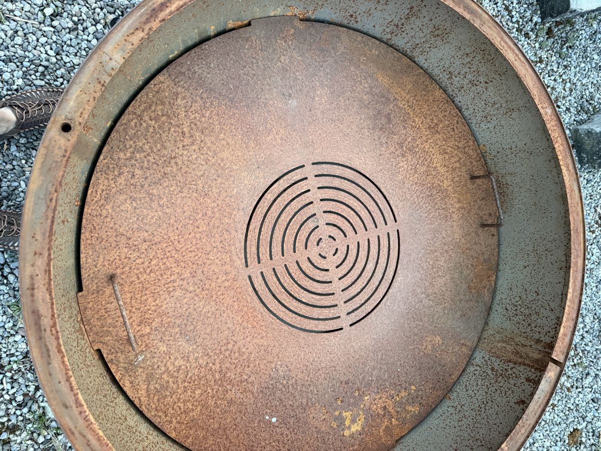 Bracieri: Nouvel Fireball X -100  Feuerschale mit Upgrades🔥 – Usato da Bätterkinden venduto da rip2000 7