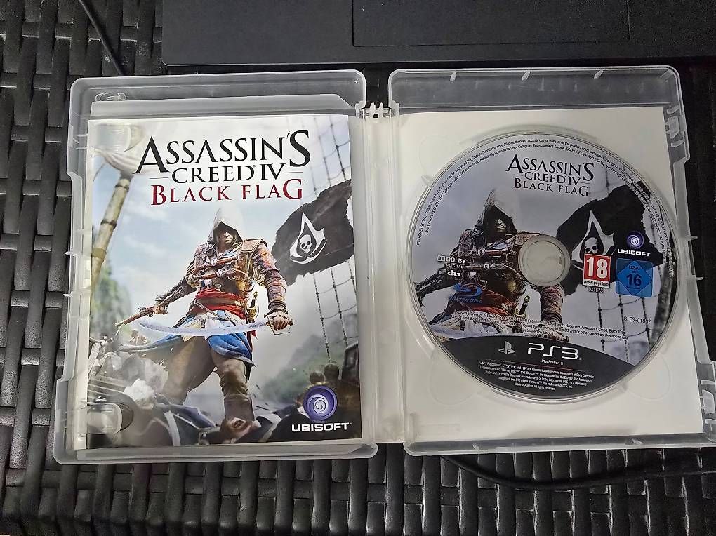 Giochi: Assassins Creed IV Black Flag (PS3) – Usato da Flawil venduto da nik_9tfj