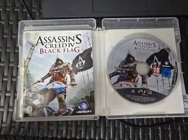 Assassins Creed IV Black Flag (PS3)