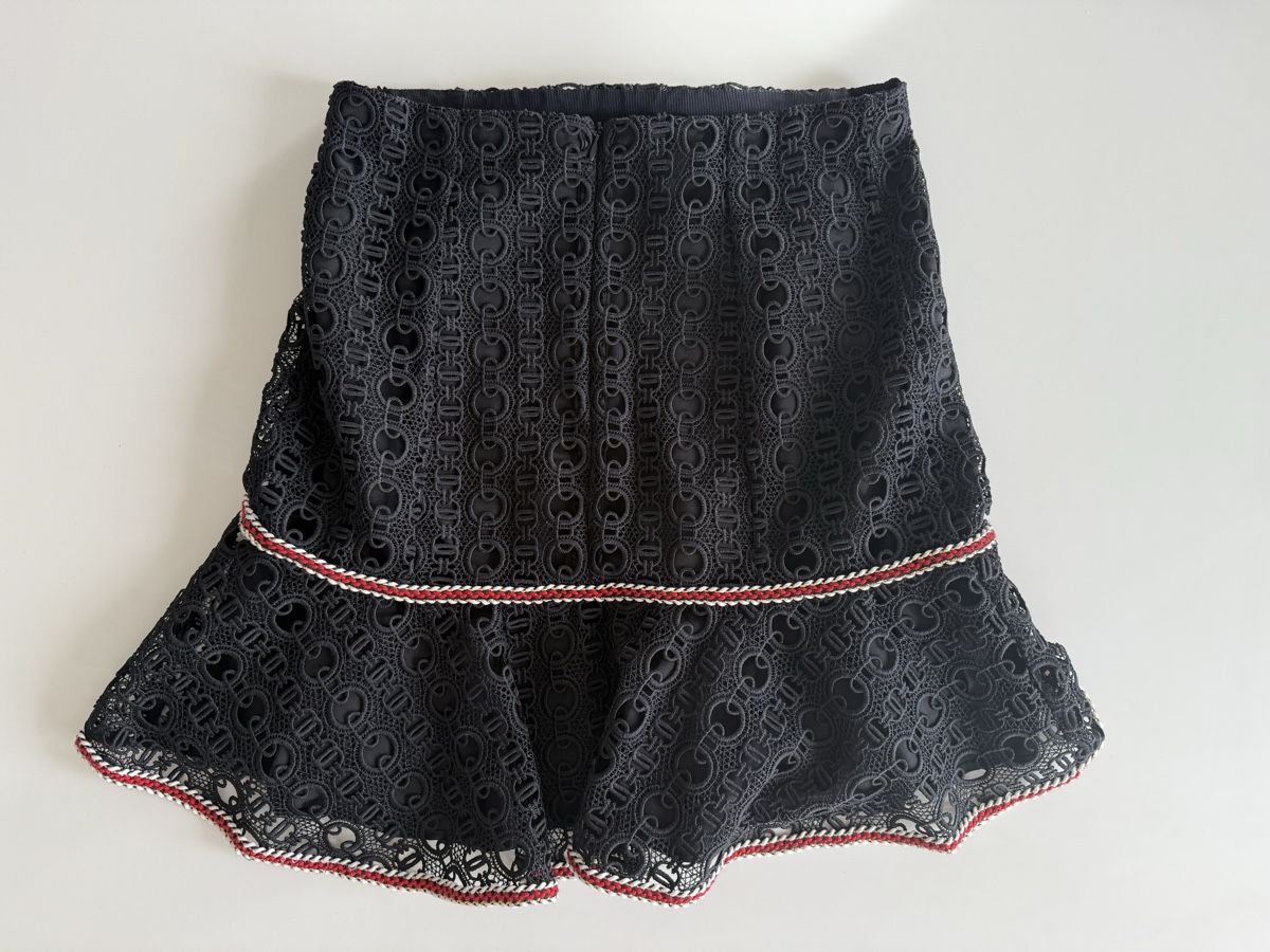 Sandro Gonne: Sandro skirt – Usato da Châtelaine venduto da Veradat 1