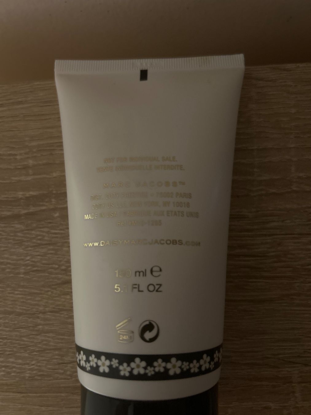 Marc Jacobs Idratazione: Marc Jacobs Daisy Bodylotion 150ml neu – Nuovo (secondo la descrizione) da Zürich venduto da 11Orchidee30 1