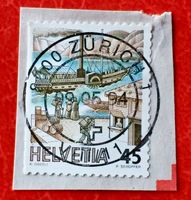 CH BRIEFMARKEN VOLLGESTEMPELT  Zürich Siehe Original Fotos
