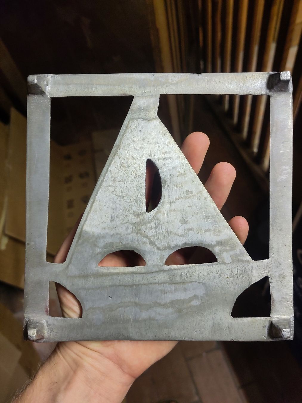 Sottobicchieri: 2 x Segelboot Topuntersetzer Metall vintage – Usato da Basel venduto da Rossbollemississippi 1