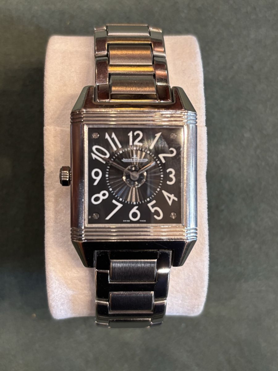 Jaeger-Lecoultre Uhren: Jaeger-LeCoultre Reverso Squadra Night&Day – Gebraucht aus Mendrisio von TicinoWatchLab 1