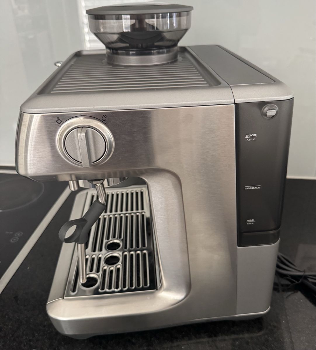 Sage Kaffeemaschinen & Espressomaschinen: )) SAGE EXPRESS IMPRESS , 1 Monat NEU (( – Neu (gemäss Beschreibung) aus Dagmersellen von V_ger 1