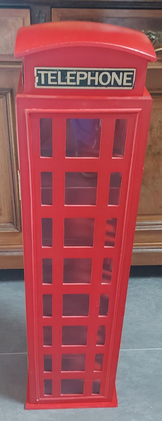 Scaffali: CD Turm London-Telefonhäuschen – Usato da Rumisberg venduto da AaronRodgers81 2