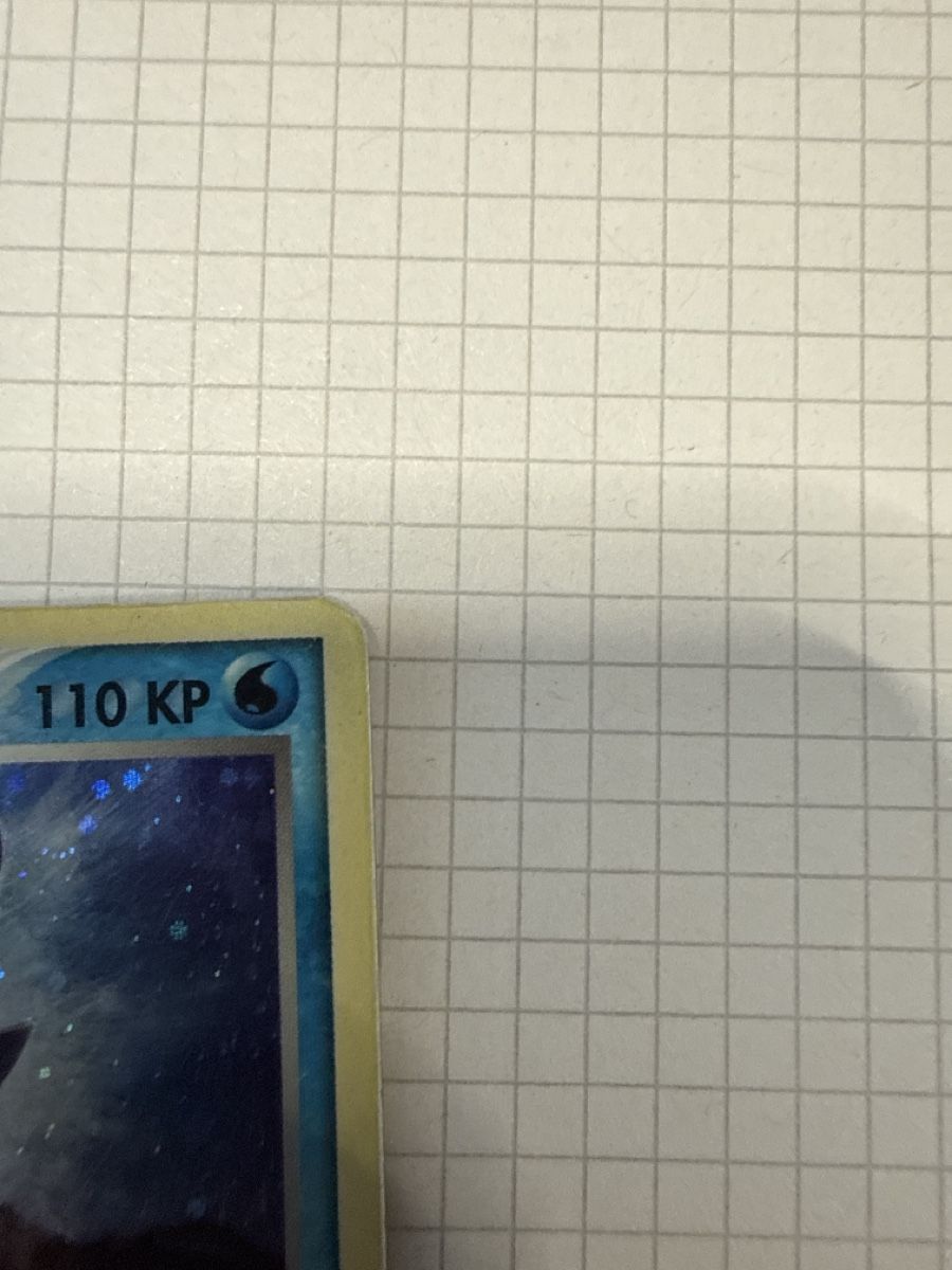 Pokémon Sammelbilder & Trading cards: Swamper / Sumpex 13/109 poor – Gebraucht aus Gudo von ken_dr92 4