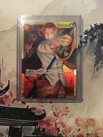 One Piece OP01-120 JP Shanks SEC AA
