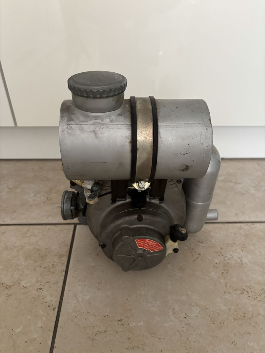Sachs Motoren: Sachs Stamo 30, Stationärmotor, Sachs, Neu – Neu (gemäss Beschreibung) aus Dübendorf von Einhorn_24 2