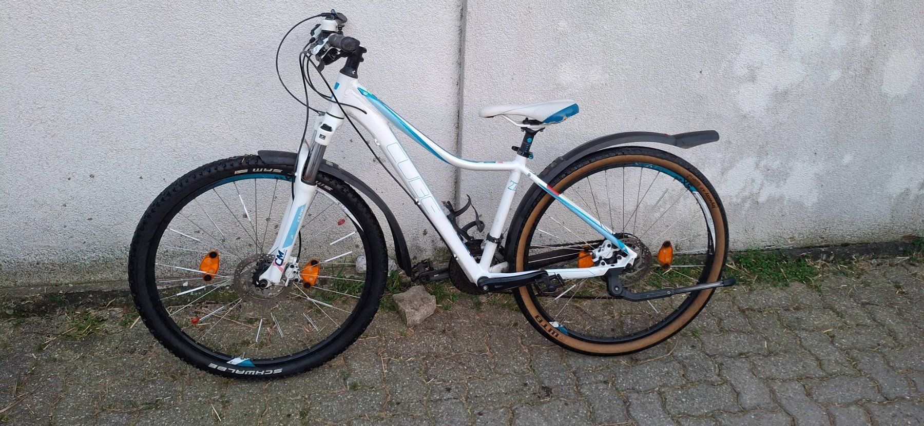 Cube Velos: Cube MTB mit 27,5"Rädern fūr Kinder und Erwachsene – Gebraucht aus Rickenbach Sulz von xellina
