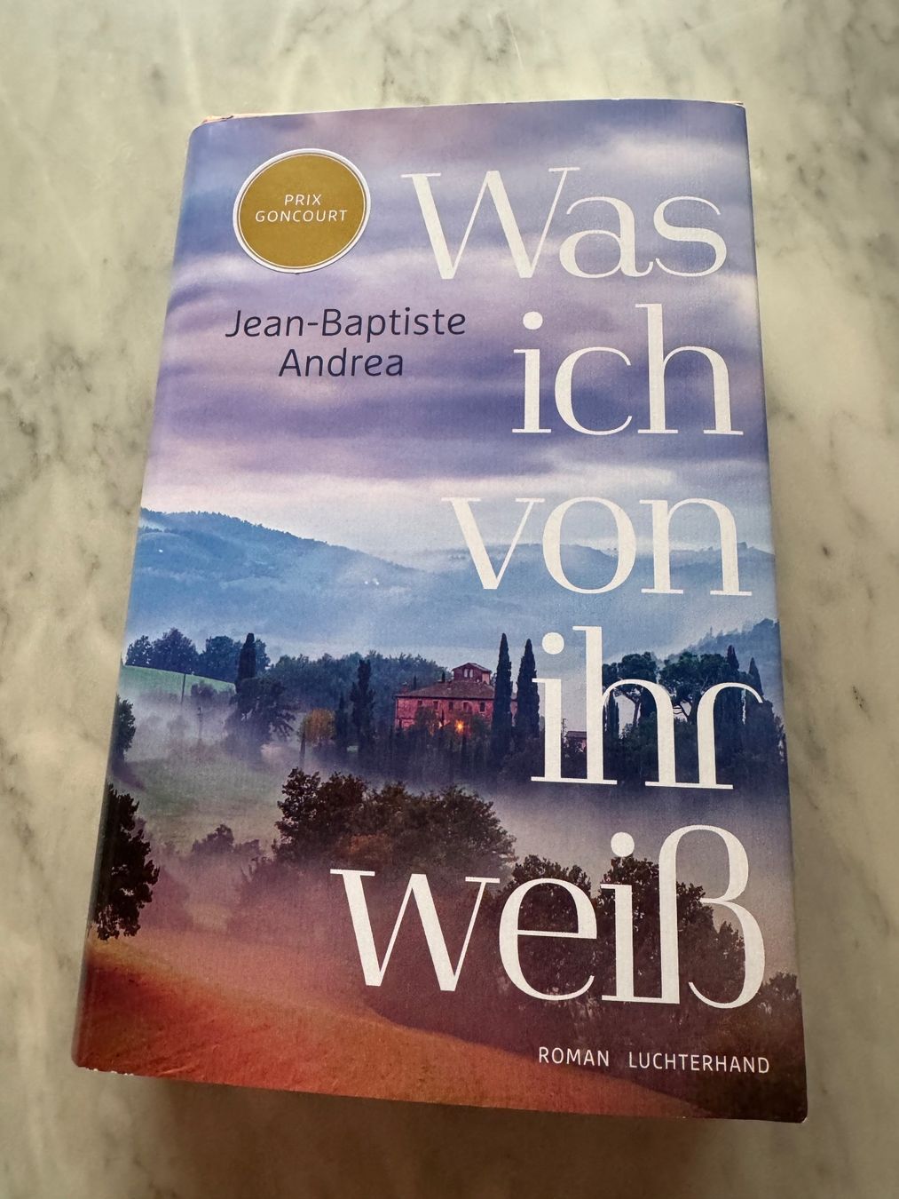 Livres: WAS ICH VON IHR WEISS – Neuf (Voir description) à hägendorf par twilightprincess