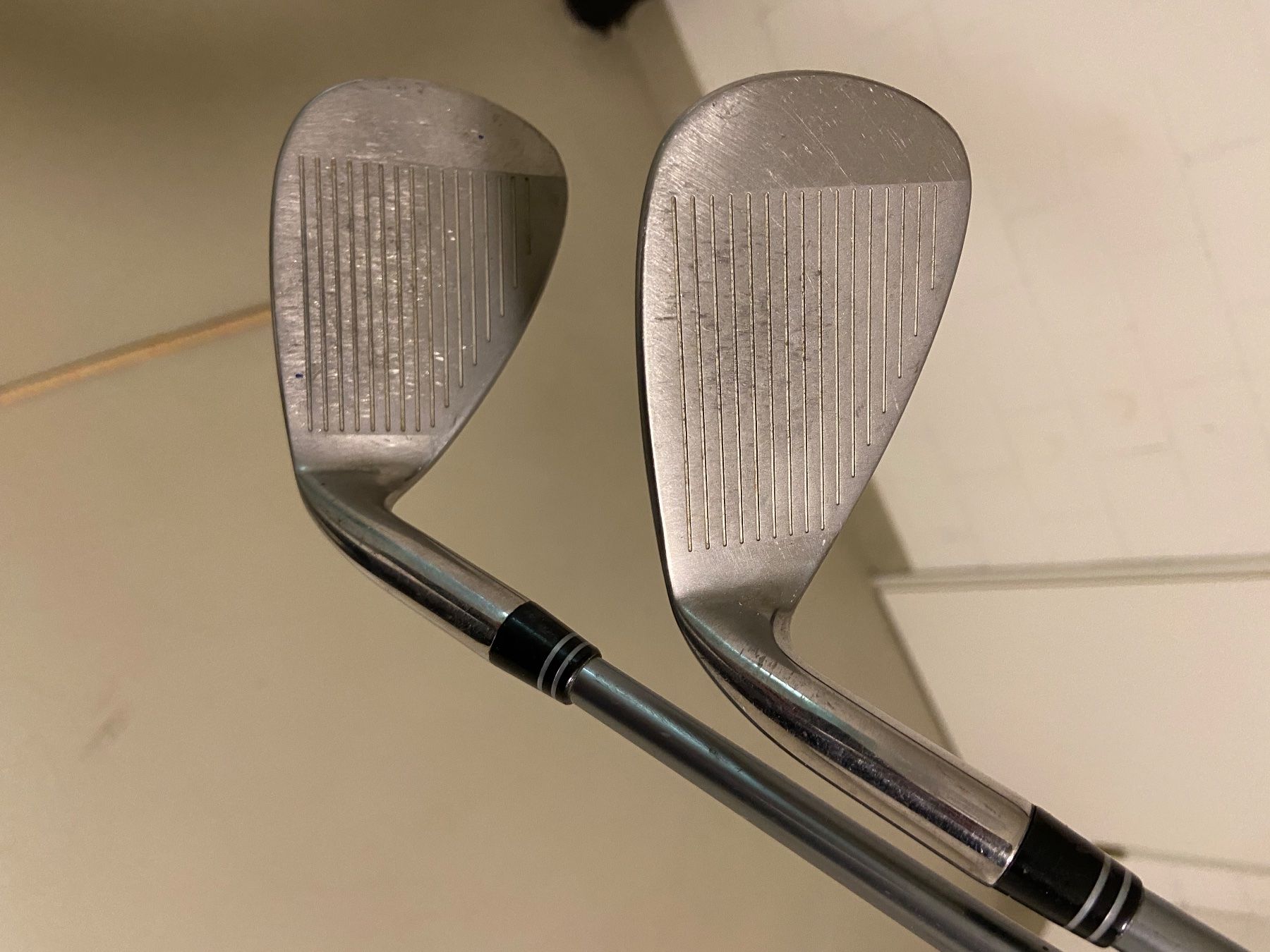 Mazze & Set: Nicklaus Golf - P & G - Wedge Set - rechte Seite - RH – Usato da Frauenfeld venduto da golfdude 2