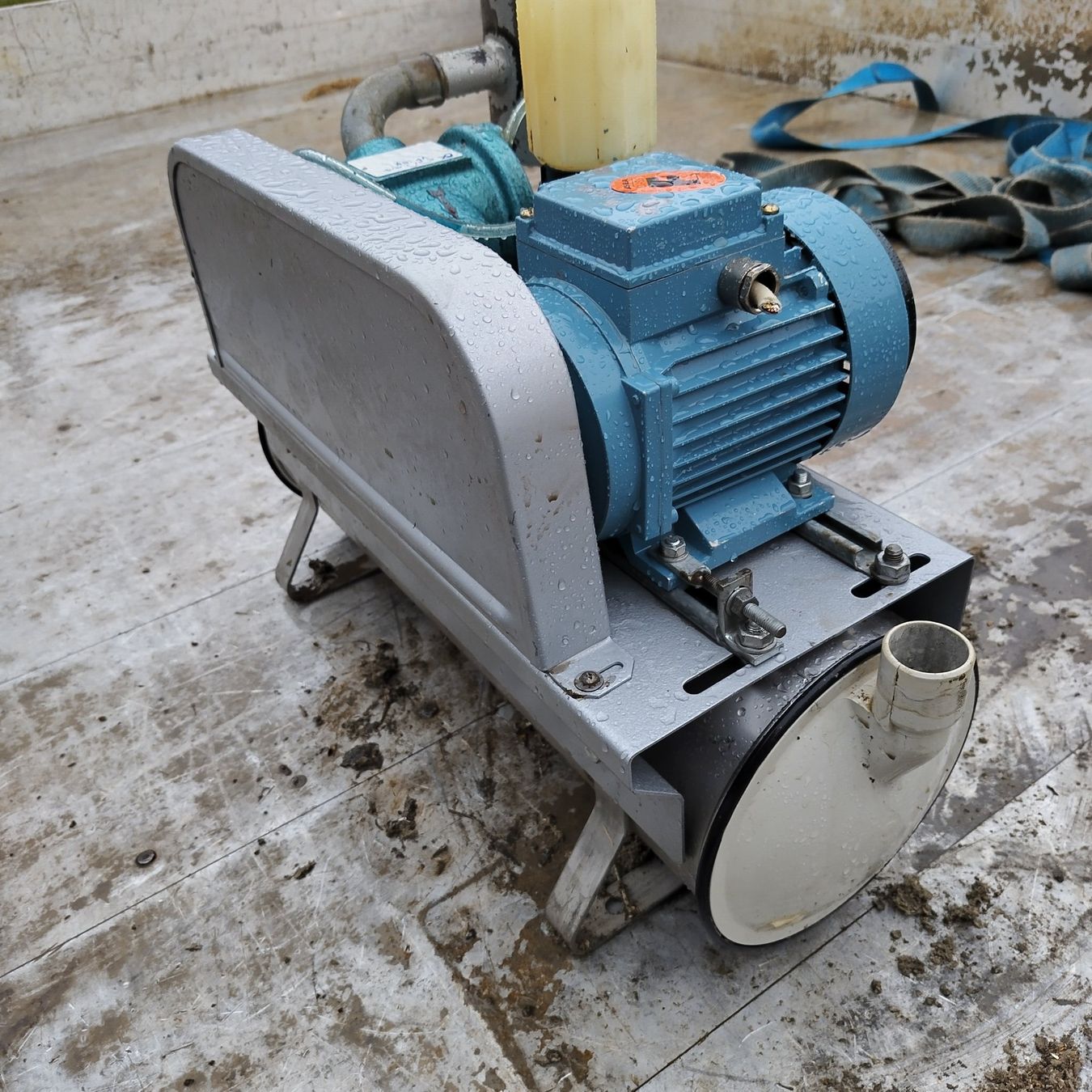 Delaval Alle Maschinen: Melkmaschine Delaval – Gebraucht aus Herisau von kobiza 1