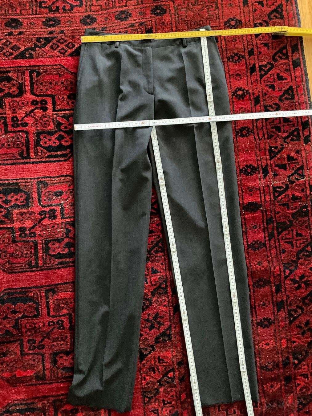 Pantaloni: 44% Schurwolle Hose Gr. 40 Neu – Nuovo e nell'imballaggio originale da Muri b. Bern venduto da SmuriS
