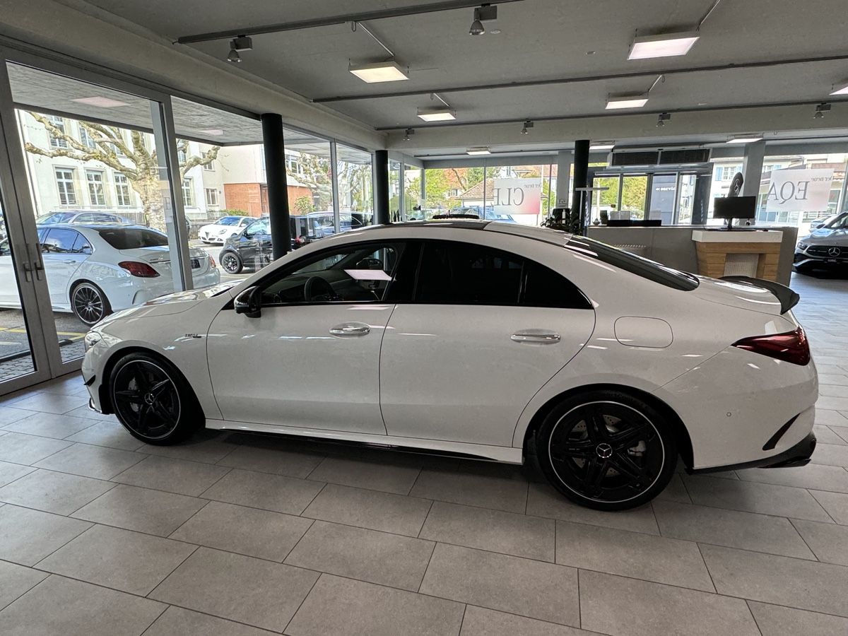 Mercedes-Benz Automobili: MERCEDES CLA 35 AMG – Nuovo (secondo la descrizione) da Bellach venduto da dar_c2hk 1