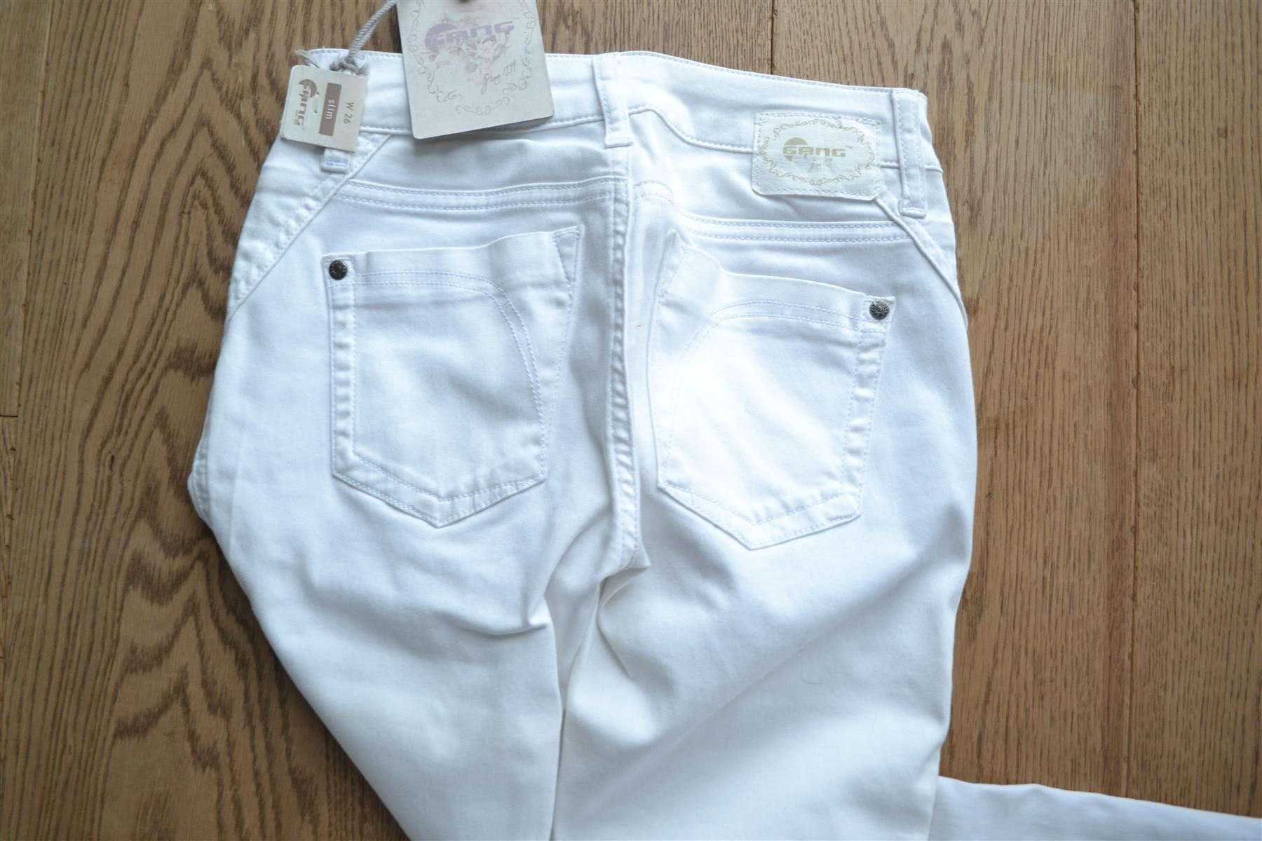 Gang Pantaloni: Hose, Gang, ++NEU++, 26 – Nuovo (secondo la descrizione) da Stettfurt venduto da outlet72 2