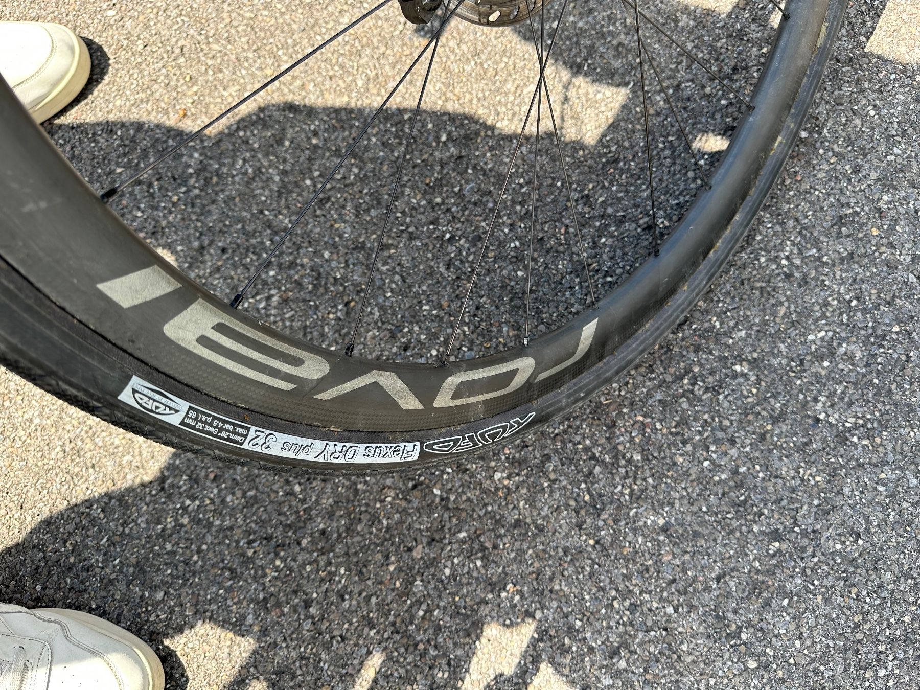 Specialized Velos: Specialized Fact Carbon Rennrad – Gebraucht aus Steffisburg von Fabian_Sch 2