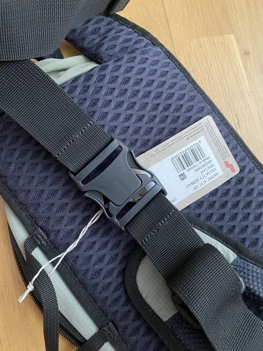 Jack Wolfskin Borse: Bag Jack Wolfskin  – Nuovo e nell'imballaggio originale da Dietikon venduto da Tdaf33 4