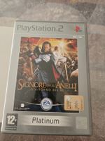 Il Signore Degli Anelli Il Ritorno Del Re PS2