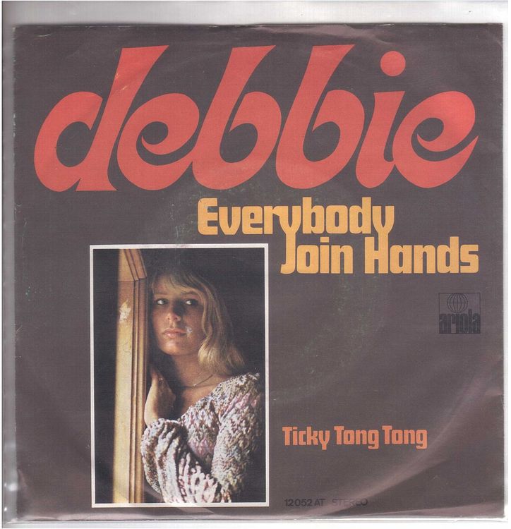 DEBBIE - EVERBODY JOIN HANDS | Kaufen auf Ricardo