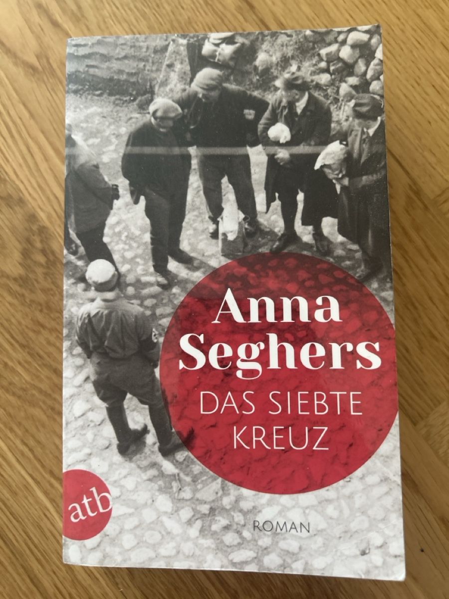 Libri: Anna Seghers - Das siebte Kreuz  – Usato da Salez venduto da ame_8jpm