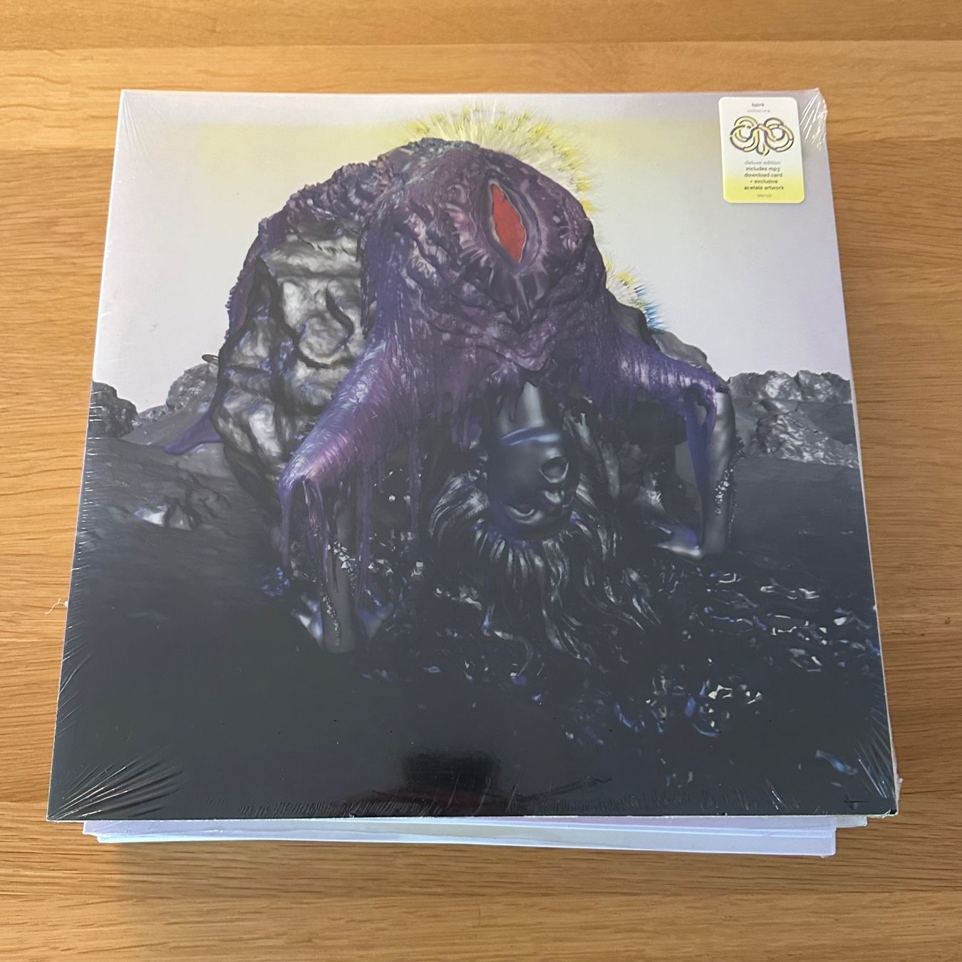 Dischi in vinile: Björk Vinyl Sammlung & Postkarten Set Neu & verpackt! – Nuovo (secondo la descrizione) da Basel venduto da Rouge. 7
