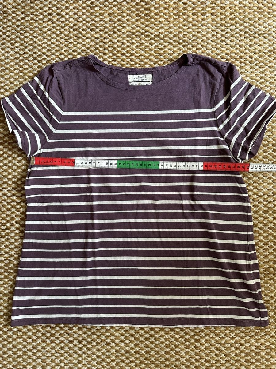 T-shirt: SEASALR CORNWALL Sailorshirt L – Usato da Steffisburg venduto da ThymusVulgaris