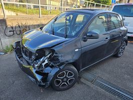 Smart Forfour Unfallschaden vorne schwarz, Nur für teile