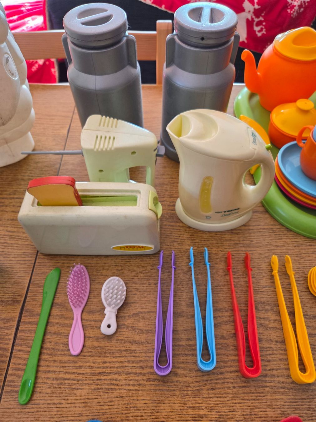 Giocattoli: Cucina giocattolo per bambini, set completo.. – Usato da Lumino venduto da cici69 1
