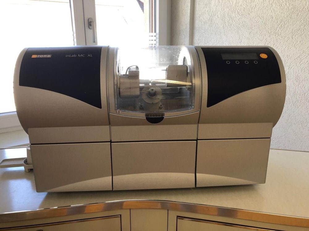 CEREC InLab MC XL Schleifeinheit (Gebraucht) in Seengen für CHF 4900 ...