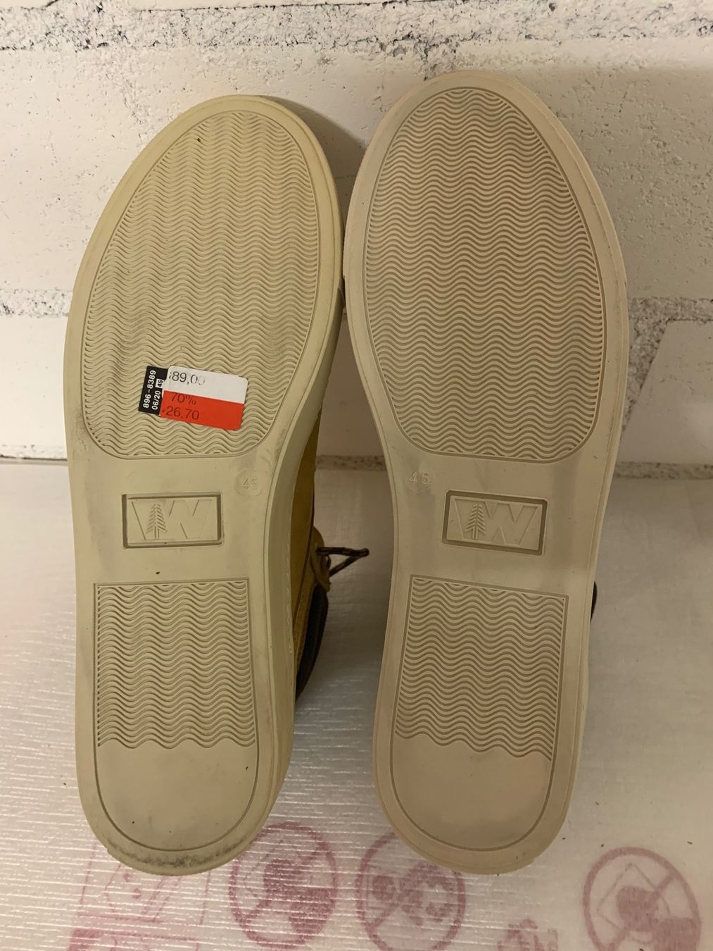 Herrenschuhe: NEU WEINBRENNER  Herrenschuhe grösse 45 – Neu (gemäss Beschreibung) aus Thun von jeff070 6