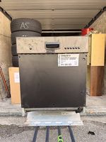 Lavastoviglie Electrolux 55 cm semi-integrata  funzionante