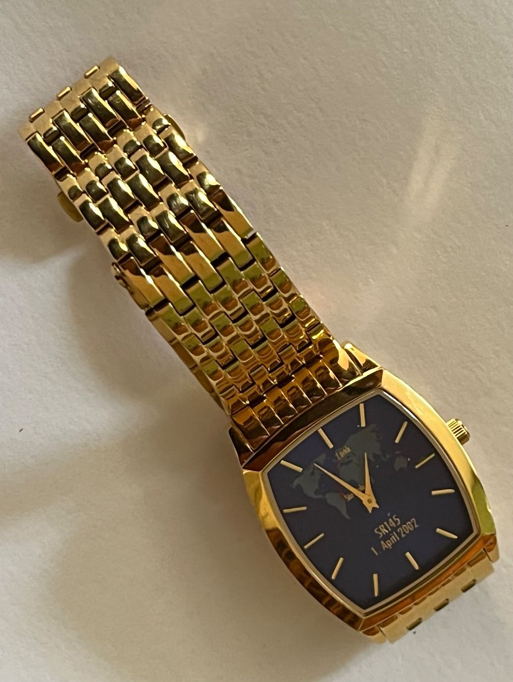 Swissair Orologi: Montre quartz Swissair – Usato da La Chaux-de-Fonds venduto da fro_g2tl
