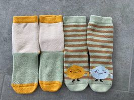 Lustige Anti-Rutsch Socken 27-30