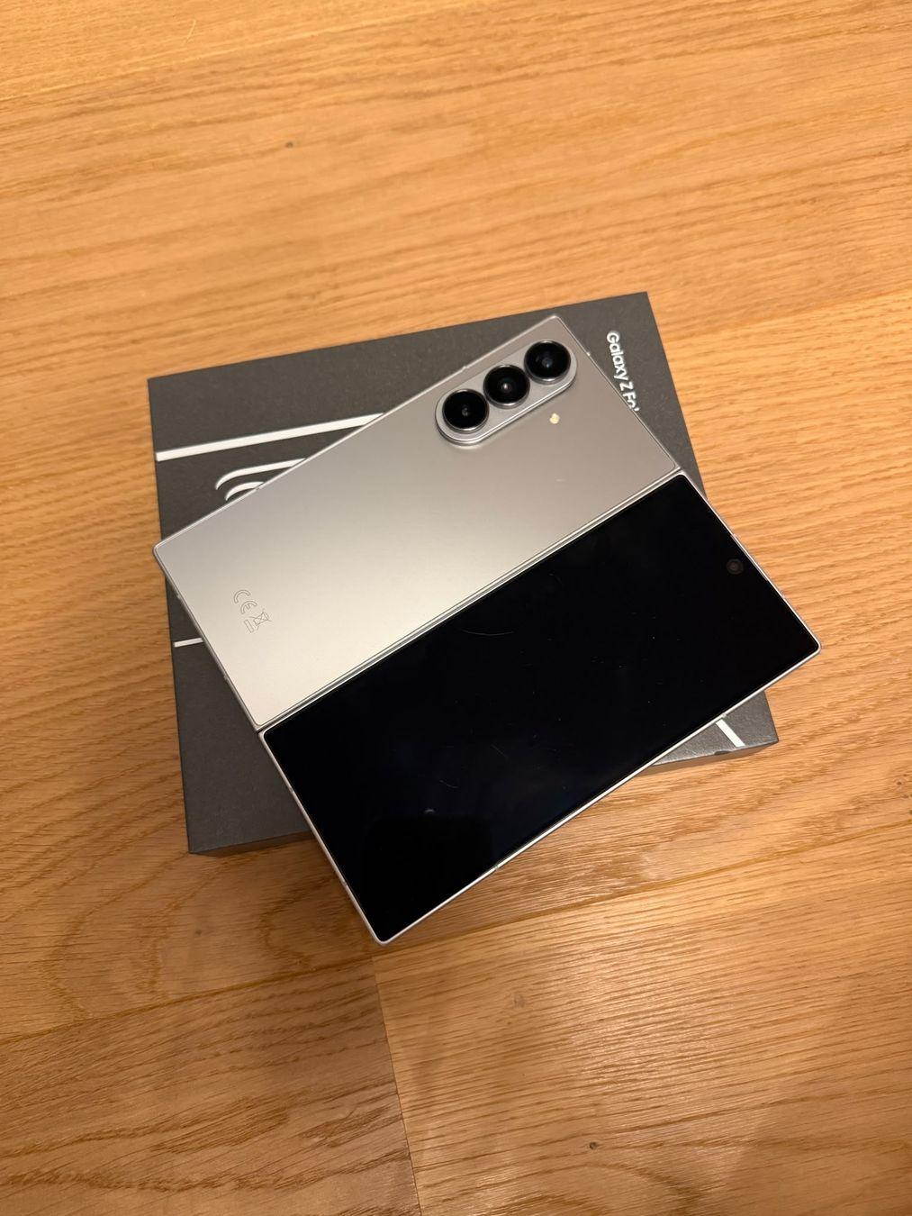 Samsung Handys / Smartphones: Samsung Galaxy Z Fold 7 512GB  – Gebraucht aus Boulens von Keke311 1