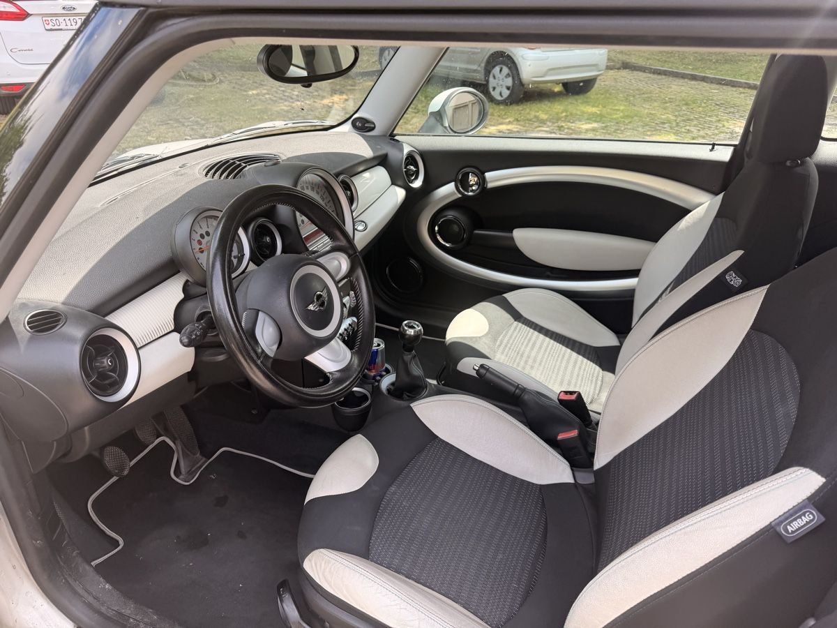 Mini Automobili: Mini Cooper Camden  – Usato da Roggwil BE venduto da mun_hmx7 5