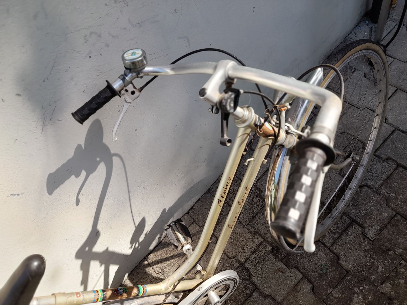 Velos: Damenvelo Antik – Gebraucht aus Oberburg von K_4 5