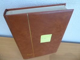 Interessantes Album Schweiz mit 40 Seiten Inhalt